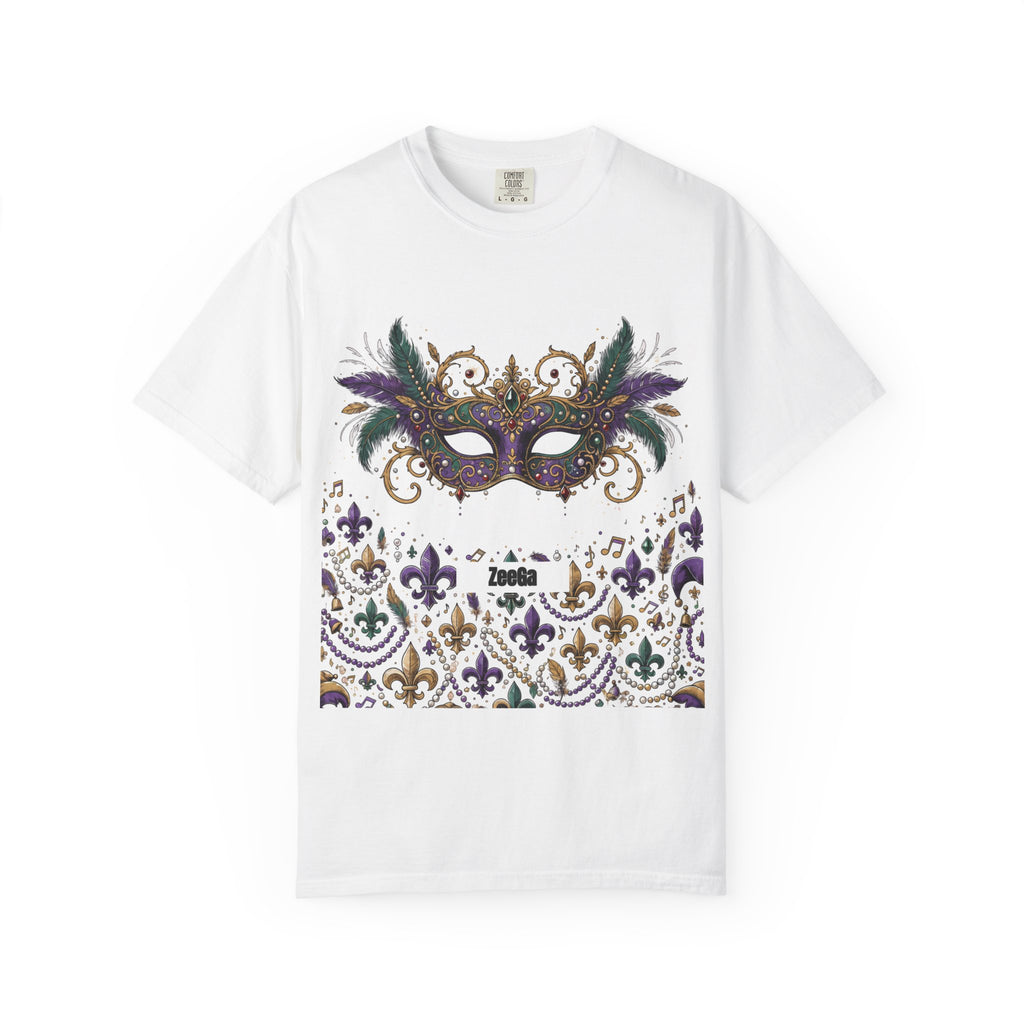 Personalized NOLA Bachelorette Shirts | Custom Matching Bridal Party Tees | Mardi Gras Gothic Bach 2026