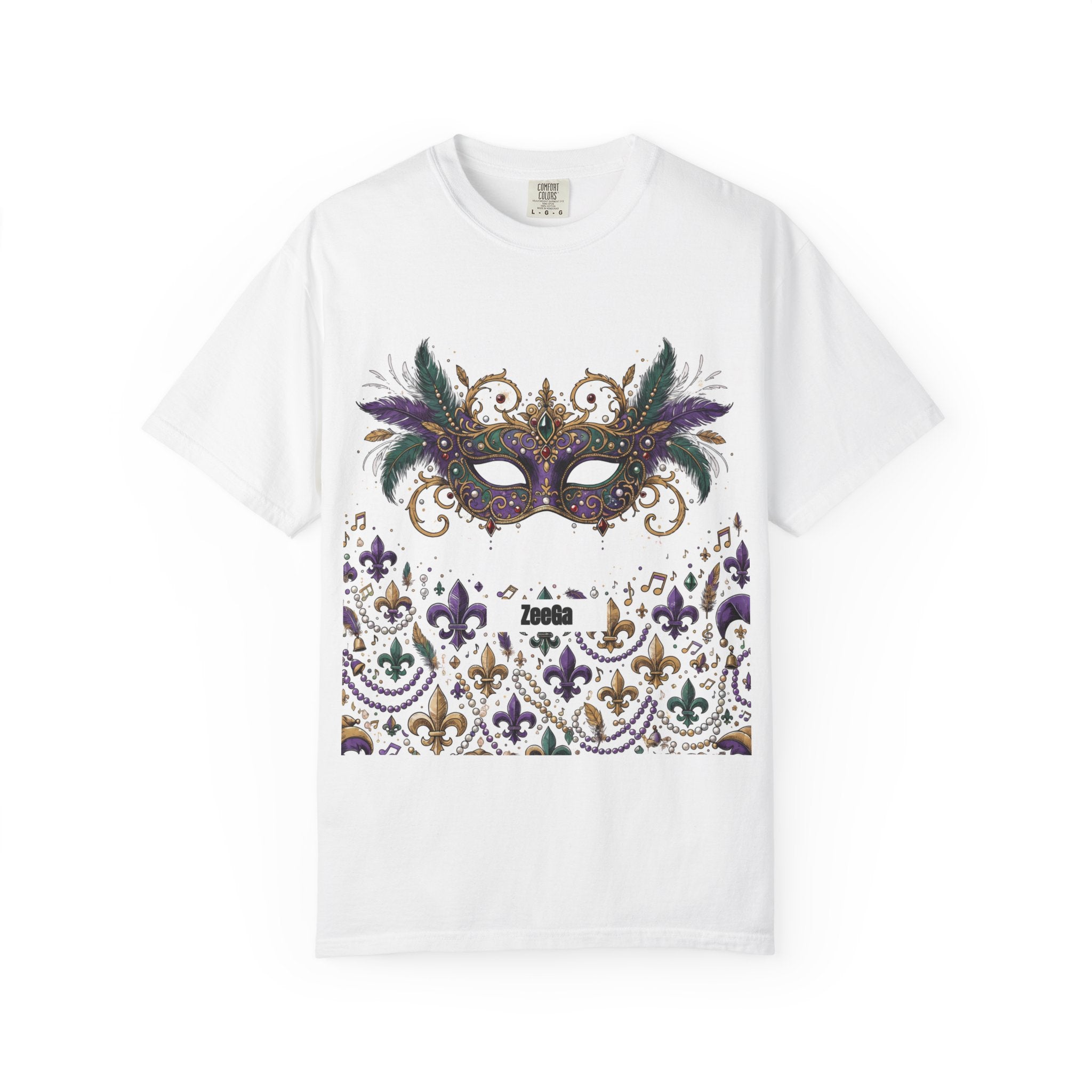 Personalized NOLA Bachelorette Shirts | Custom Matching Bridal Party Tees | Mardi Gras Gothic Bach 2026