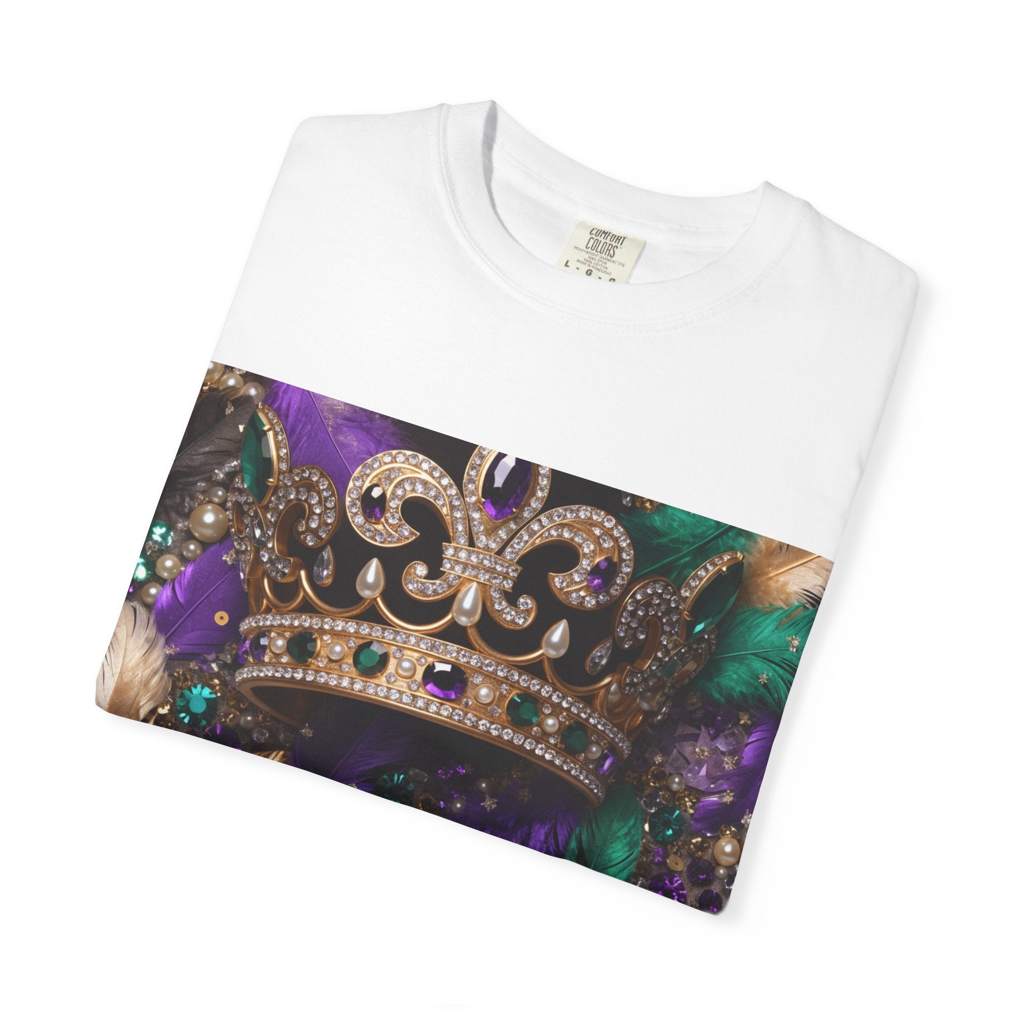 Personalized NOLA Bachelorette Shirts | Custom Matching Bridal Party Tees | Mardi Gras Bach 2026