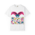 Personalized MIAMI Bachelorette Shirts | Custom Matching Bridal Party Tees | Neon 80s Bach 2026