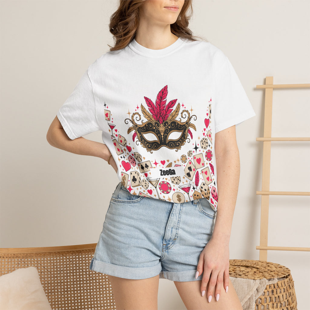 Personalized Vegas Bachelorette Shirts | Custom Matching Bridal Party Tees | Vintage Casino Bach 2026