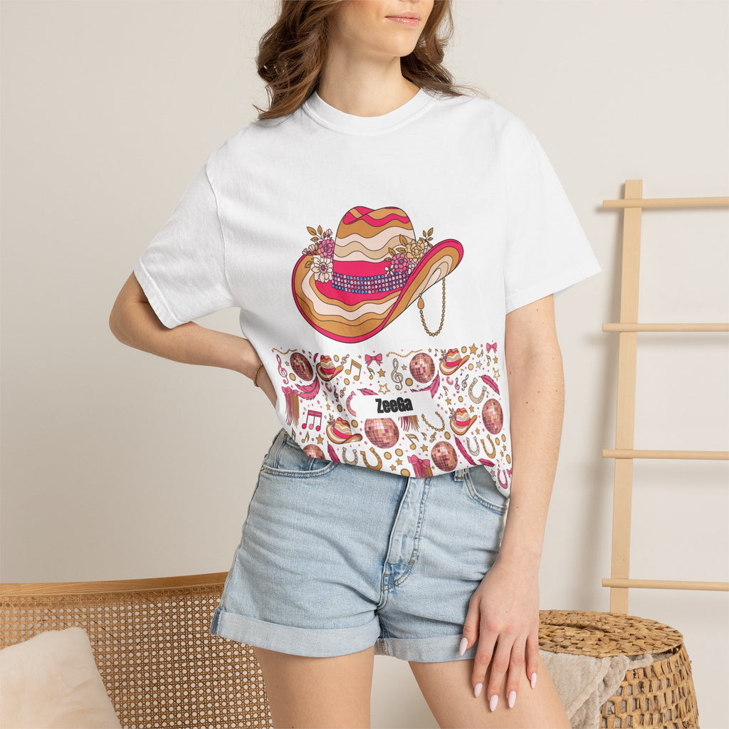 Personalized Nashville Bachelorette Shirts | Custom Matching Bridal Party Tees | Country-Disco Bach 2026