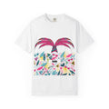 Personalized MIAMI Bachelorette Shirts | Custom Matching Bridal Party Tees | Neon 80s Bach 2026