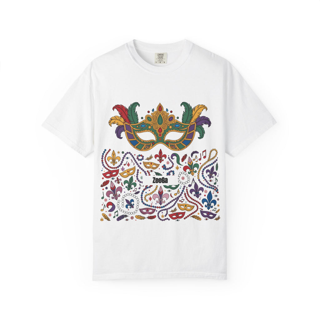 Personalized NOLA Bachelorette Shirts | Custom Matching Bridal Party Tees | Mardi Gras Bach 2026