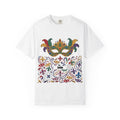 Personalized NOLA Bachelorette Shirts | Custom Matching Bridal Party Tees | Mardi Gras Bach 2026