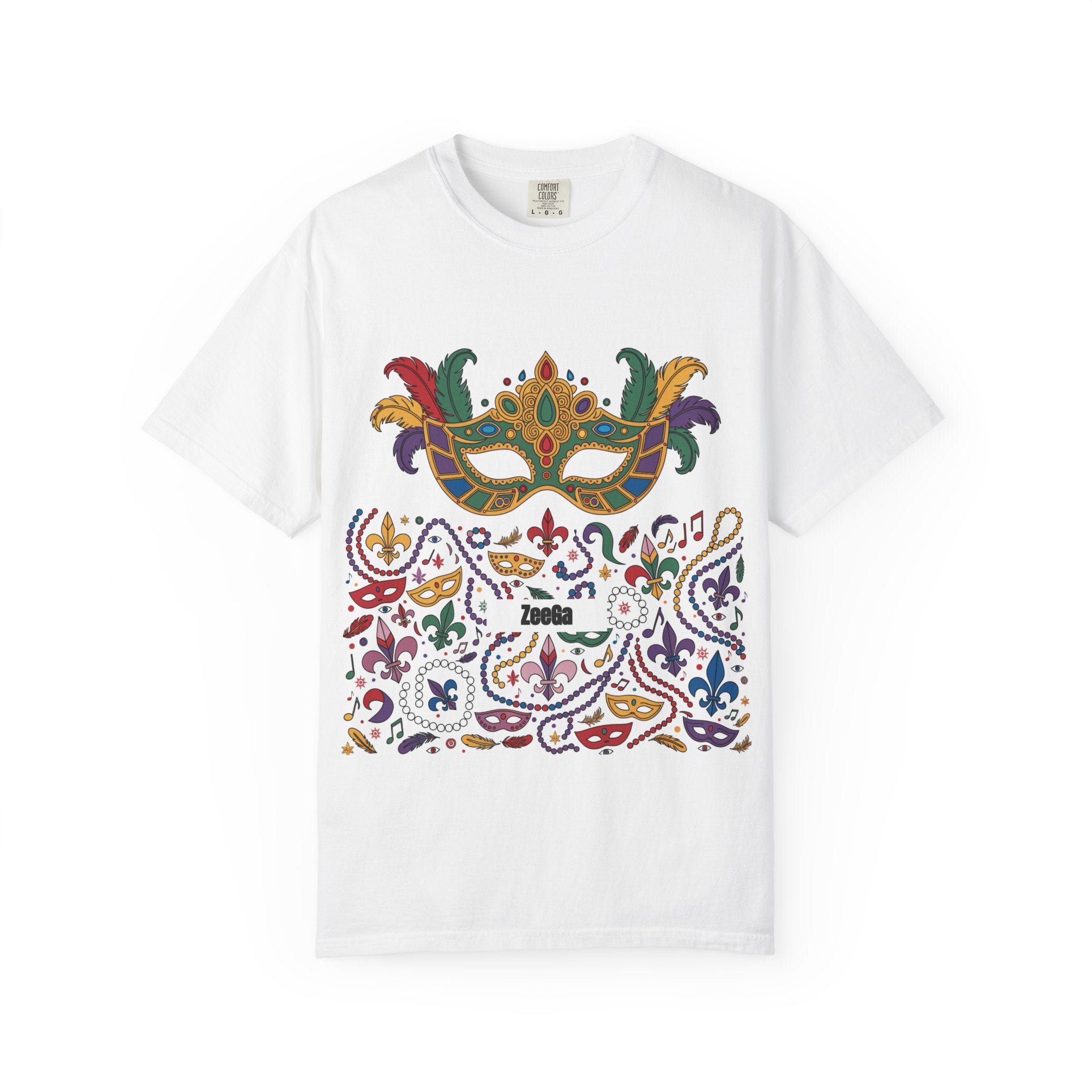 Personalized NOLA Bachelorette Shirts | Custom Matching Bridal Party Tees | Mardi Gras Bach 2026