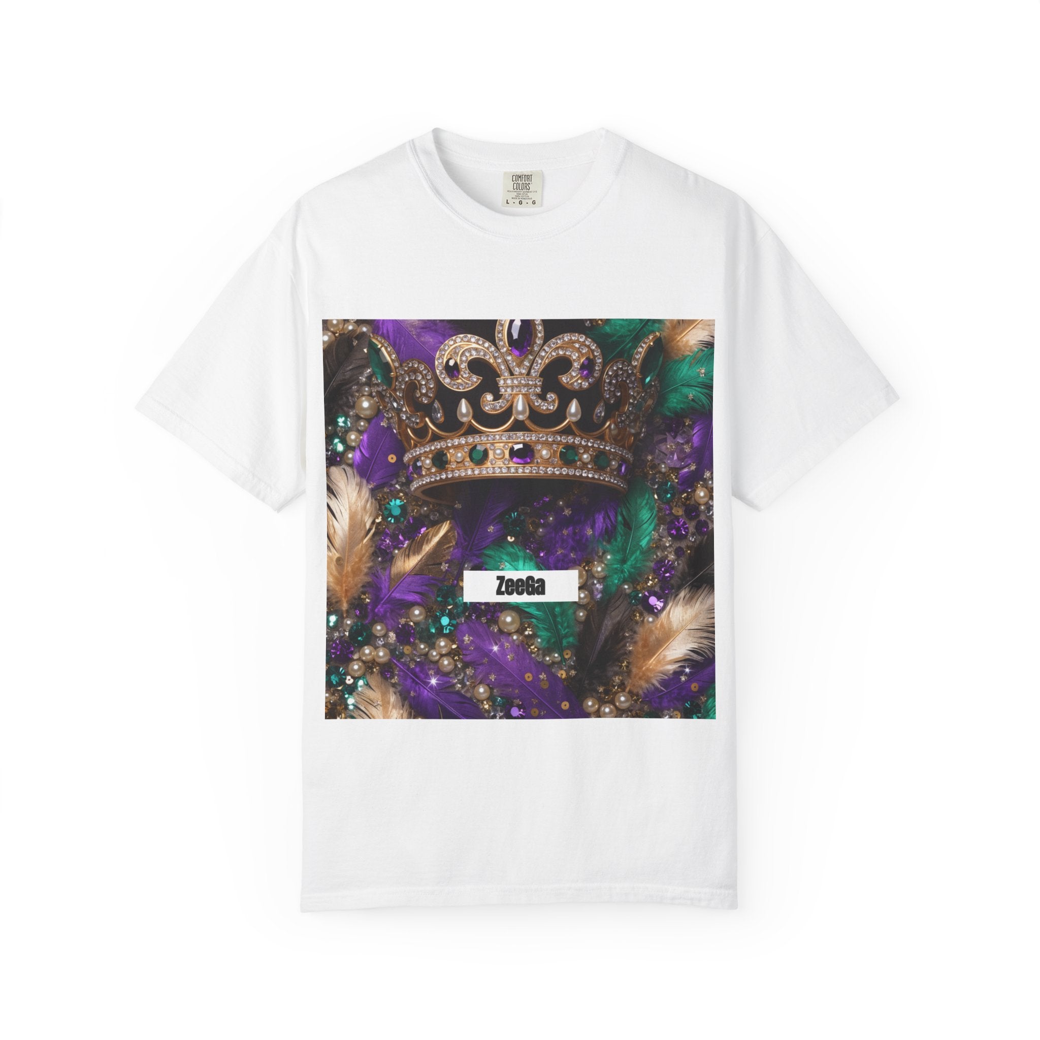 Personalized NOLA Bachelorette Shirts | Custom Matching Bridal Party Tees | Mardi Gras Bach 2026