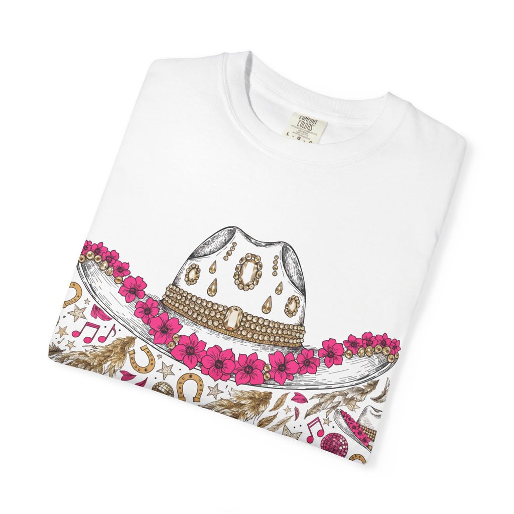 Personalized Nashville Bachelorette Shirts | Custom Matching Bridal Party Tees | Country Disco Bach 2026