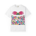 Personalized MIAMI Bachelorette Shirts | Custom Matching Bridal Party Tees | Neon 80s Bach 2026