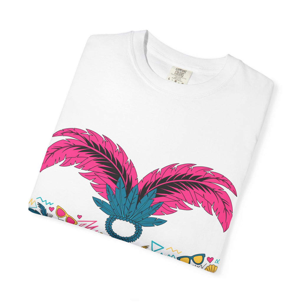 Personalized MIAMI Bachelorette Shirts | Custom Matching Bridal Party Tees | Neon 80s Bach 2026