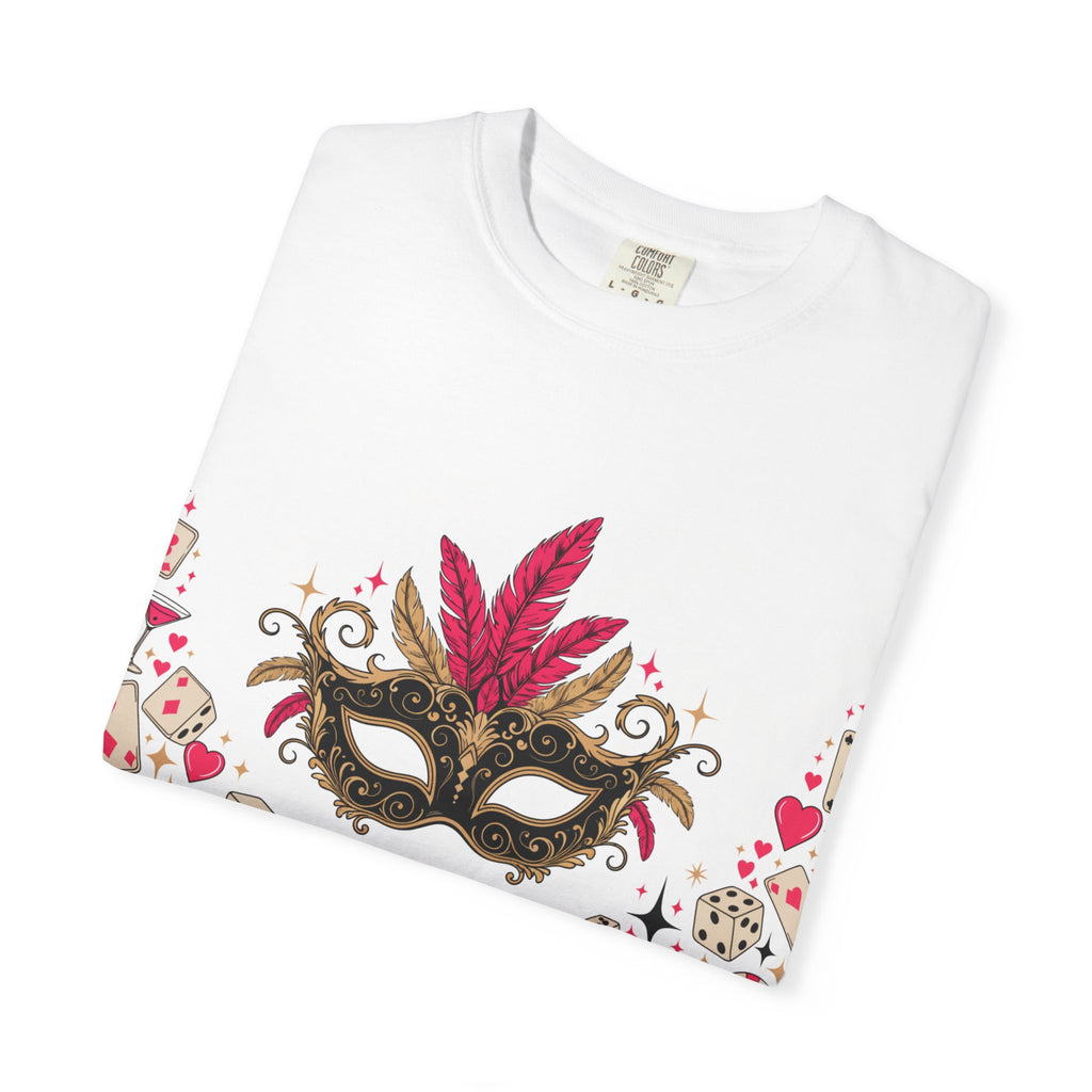 Personalized Vegas Bachelorette Shirts | Custom Matching Bridal Party Tees | Vintage Casino Bach 2026