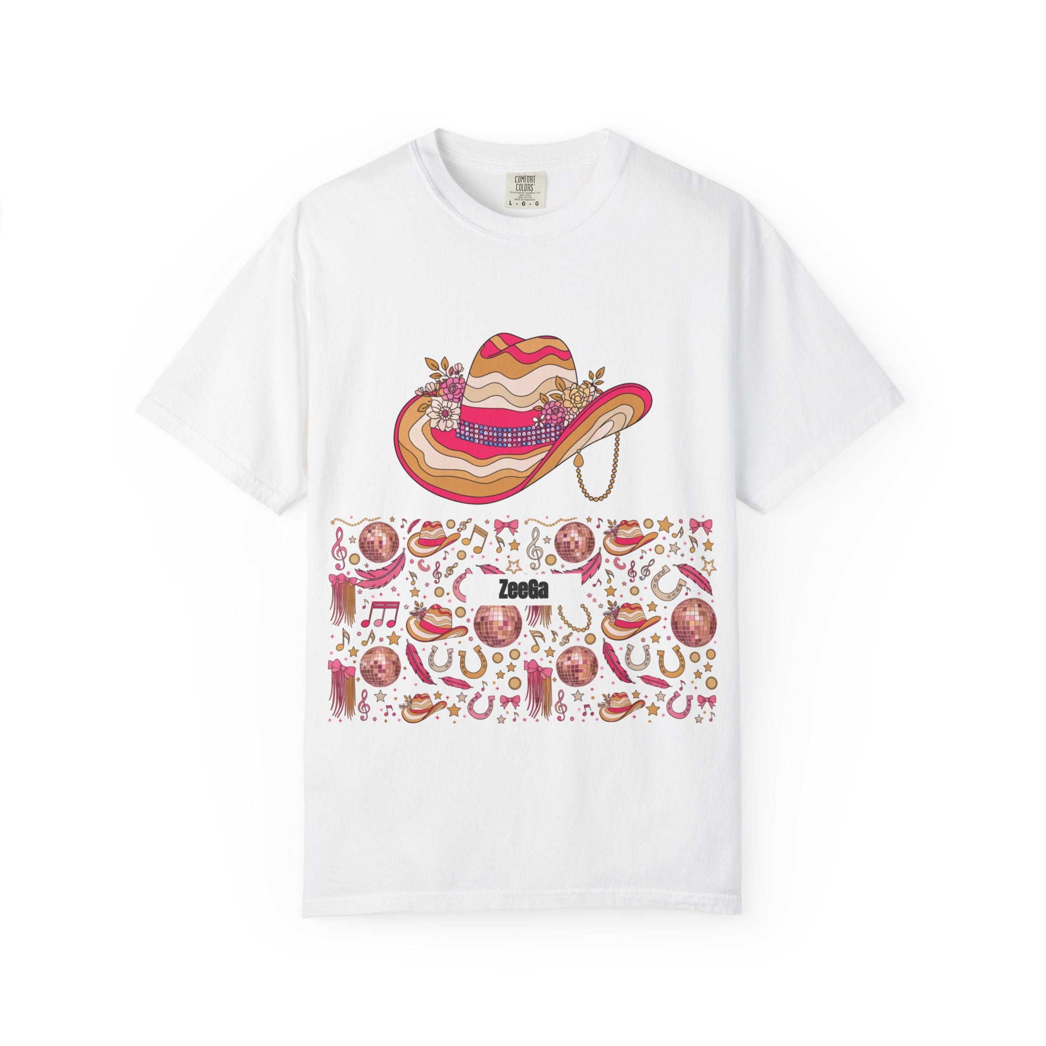 Personalized Nashville Bachelorette Shirts | Custom Matching Bridal Party Tees | Country-Disco Bach 2026