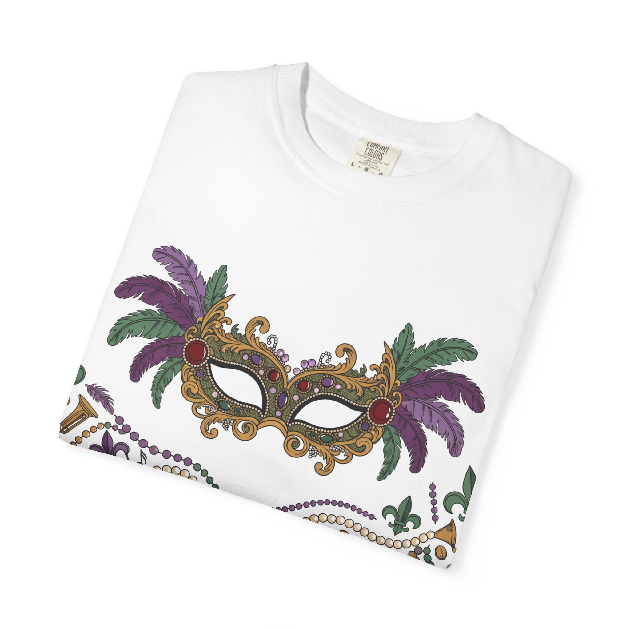 Personalized NOLA Bachelorette Shirts | Custom Matching Bridal Party Tees | Mardi Gras Gothic Bach 2026