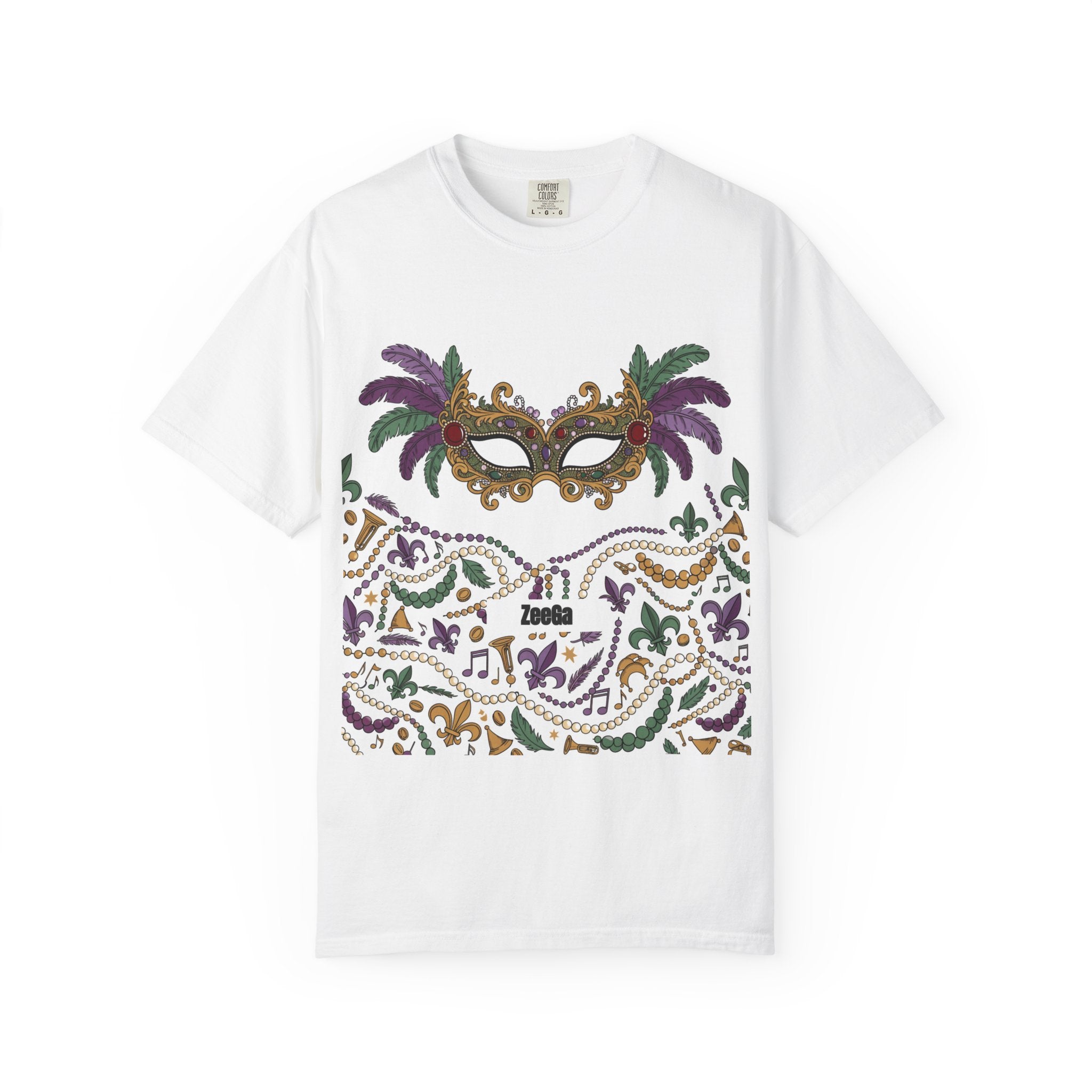 Personalized NOLA Bachelorette Shirts | Custom Matching Bridal Party Tees | Mardi Gras Gothic Bach 2026