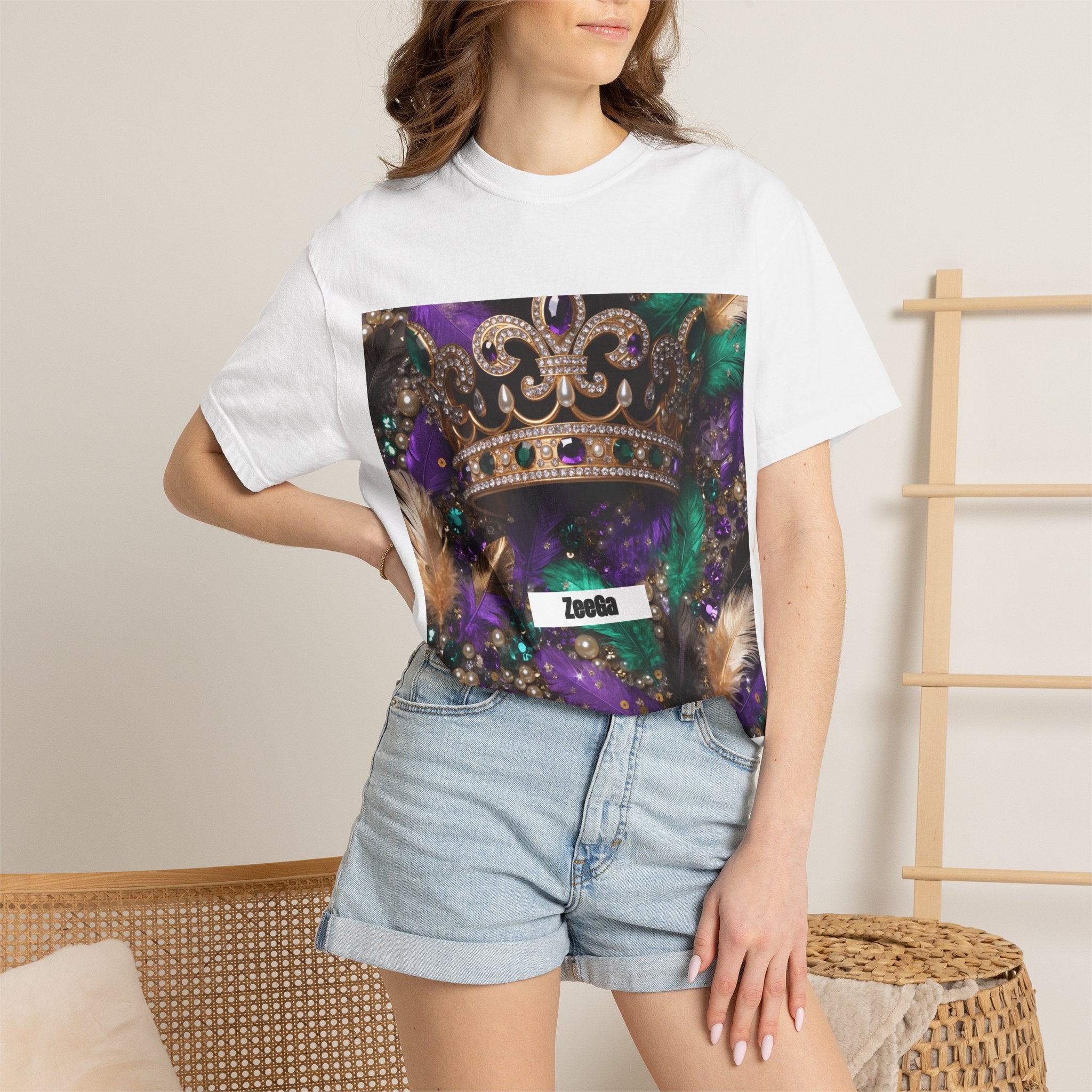 Personalized NOLA Bachelorette Shirts | Custom Matching Bridal Party Tees | Mardi Gras Bach 2026