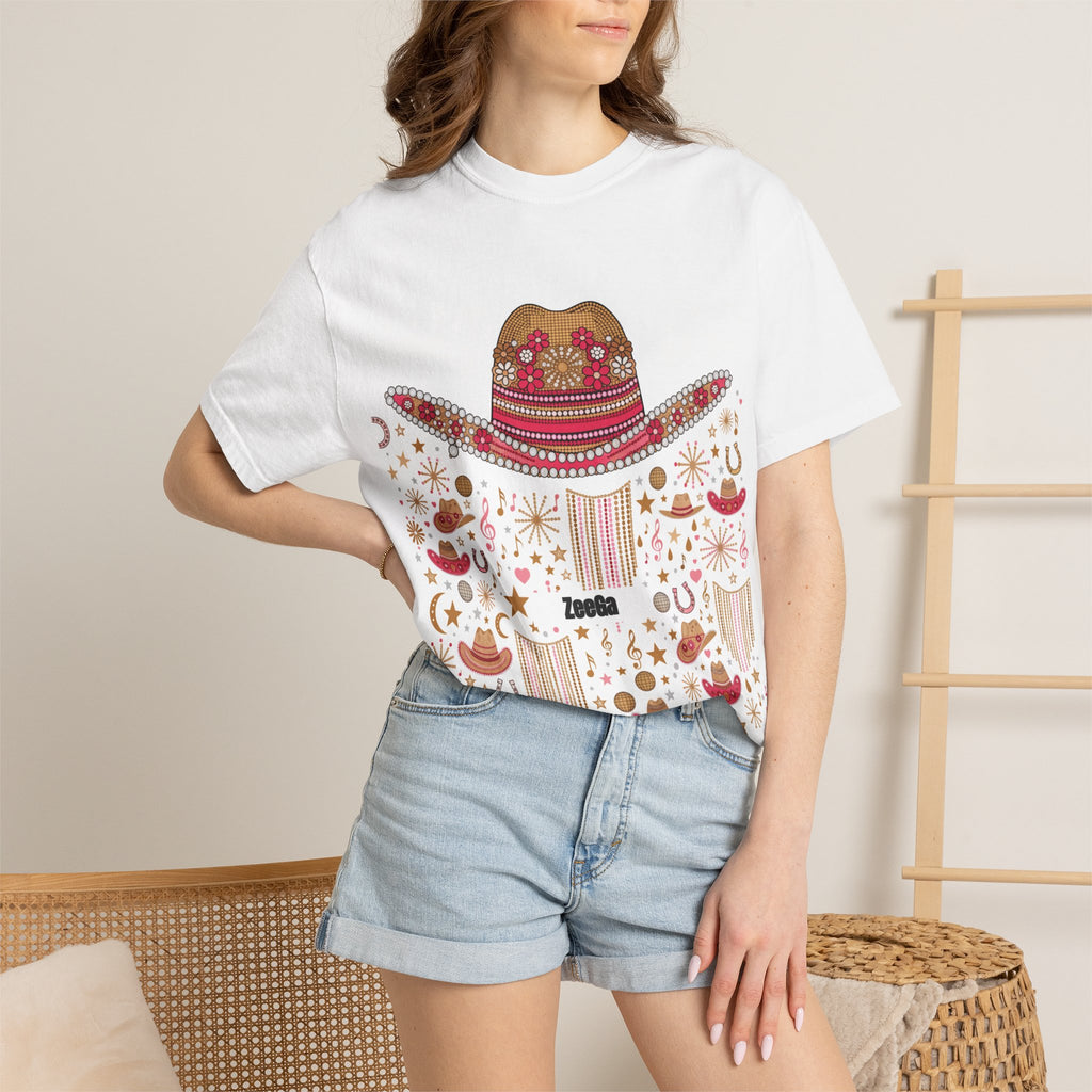 Personalized Nashville Bachelorette Shirts | Custom Matching Bridal Party Tees | Country Disco Bach 2026
