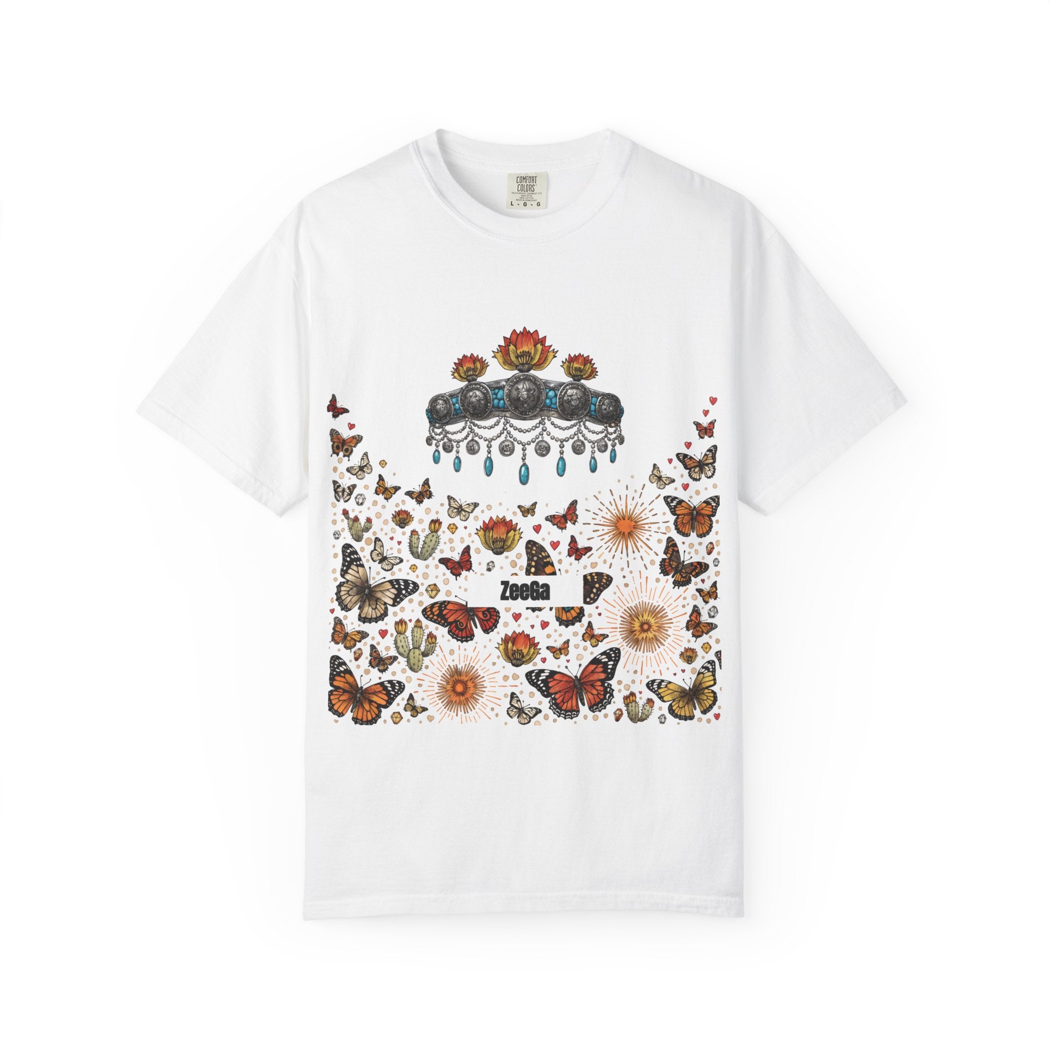 Personalized Scottsdale Bachelorette Shirts | Custom Matching Bridal Party Tees | Desert Y2K Bach 2026