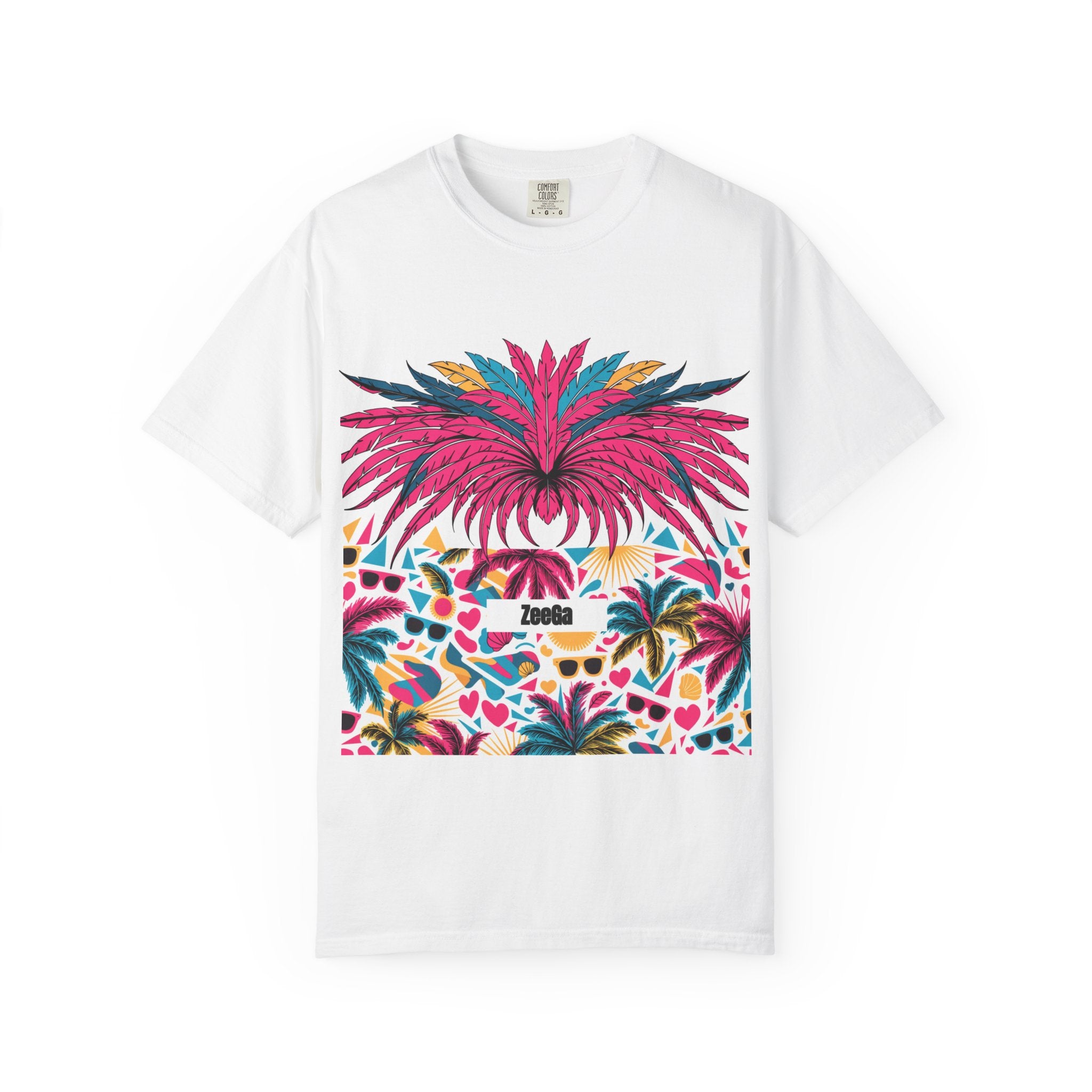 Personalized Miami Bachelorette Shirts | Custom Matching Bridal Party Tees | Neon 80s Bach 2026