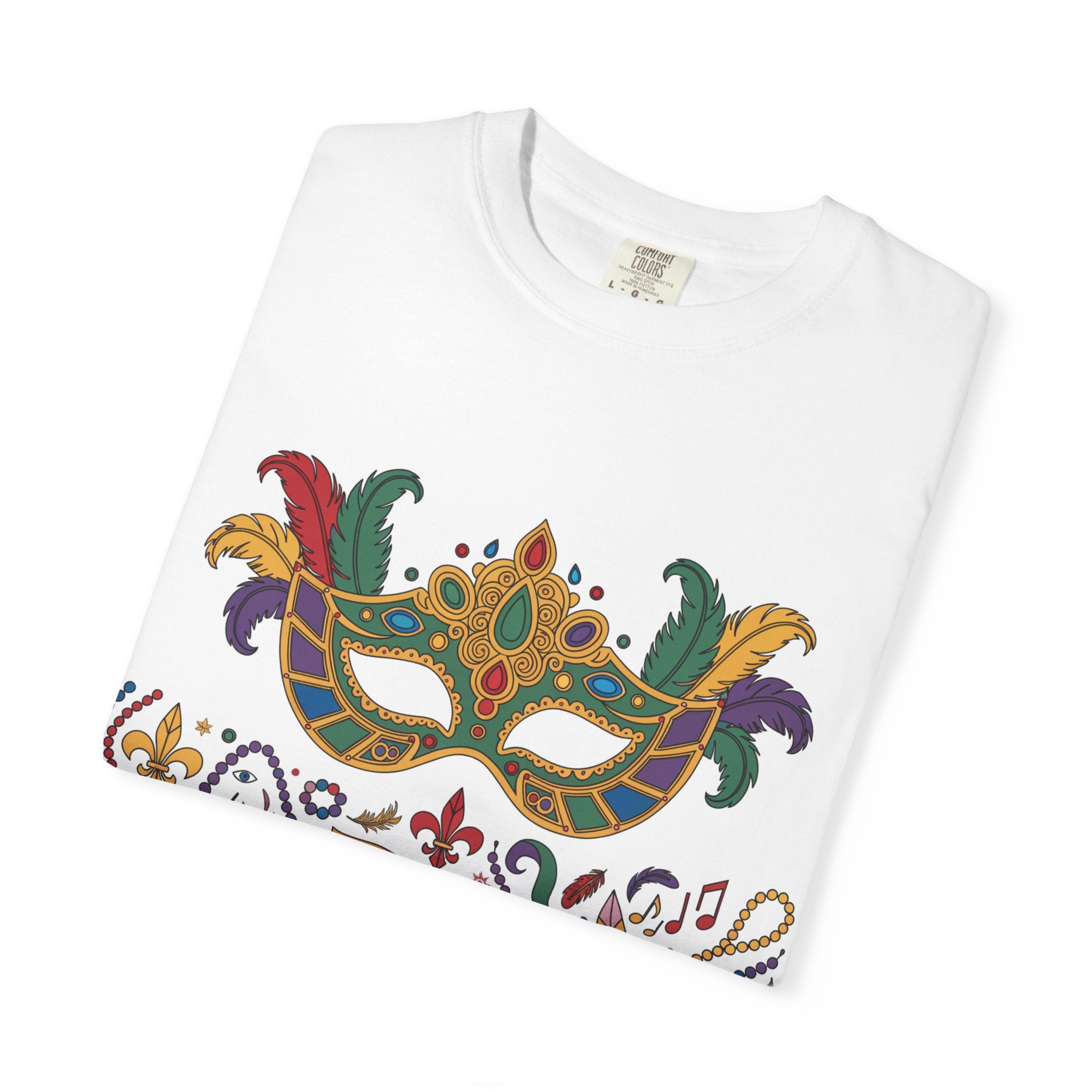 Personalized NOLA Bachelorette Shirts | Custom Matching Bridal Party Tees | Mardi Gras Bach 2026