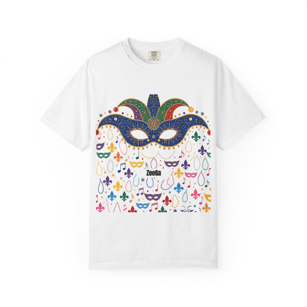 Personalized NOLA Bachelorette Shirts | Custom Matching Bridal Party Tees | Mardi Gras Gothic Bach 2026
