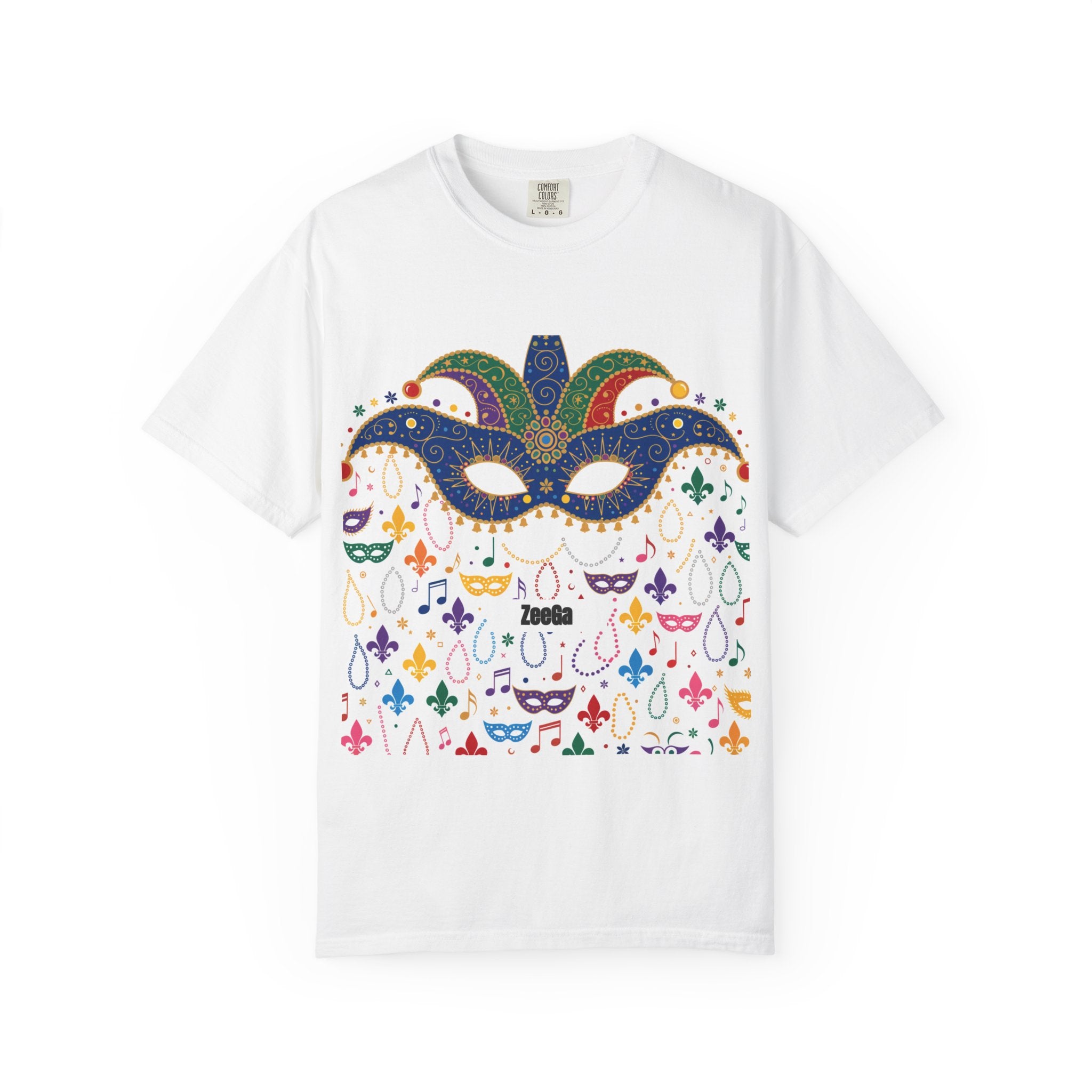 Personalized NOLA Bachelorette Shirts | Custom Matching Bridal Party Tees | Mardi Gras Gothic Bach 2026