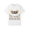 Personalized NOLA Bachelorette Shirts | Custom Matching Bridal Party Tees | Mardi Gras Gothic Bach 2026.