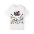 Personalized NOLA Bachelorette Shirts | Custom Matching Bridal Party Tees | Mardi Gras Gothic Bach 2026