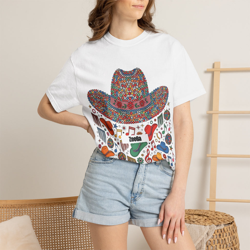 Personalized Nashville Bachelorette Shirts | Custom Matching Bridal Party Tees | Country-Disco Bach 2026