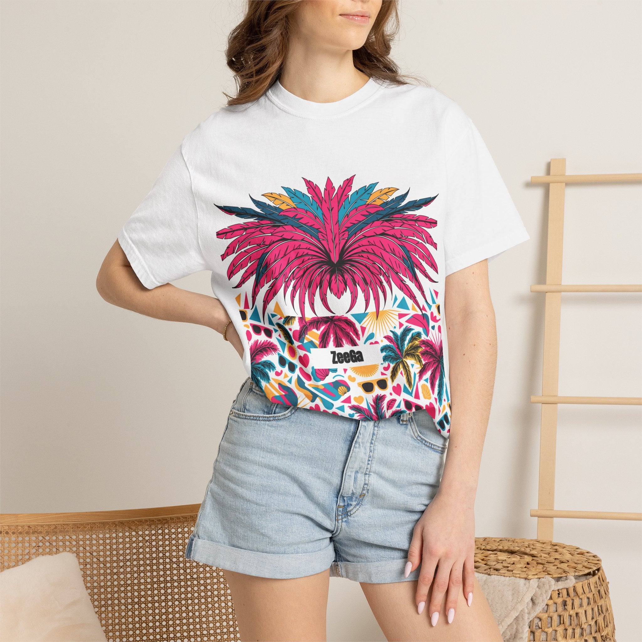 Personalized Miami Bachelorette Shirts | Custom Matching Bridal Party Tees | Neon 80s Bach 2026