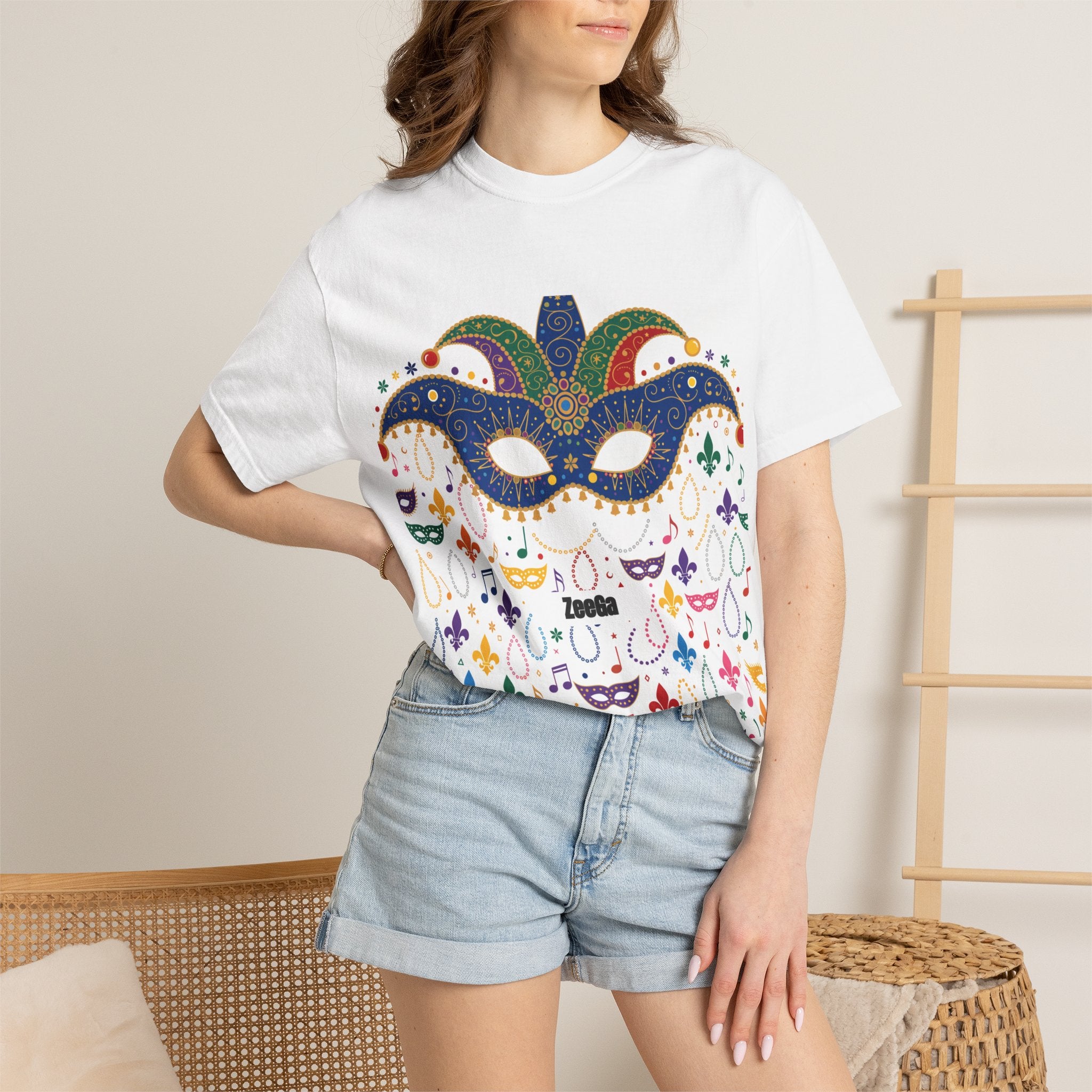 Personalized NOLA Bachelorette Shirts | Custom Matching Bridal Party Tees | Mardi Gras Gothic Bach 2026