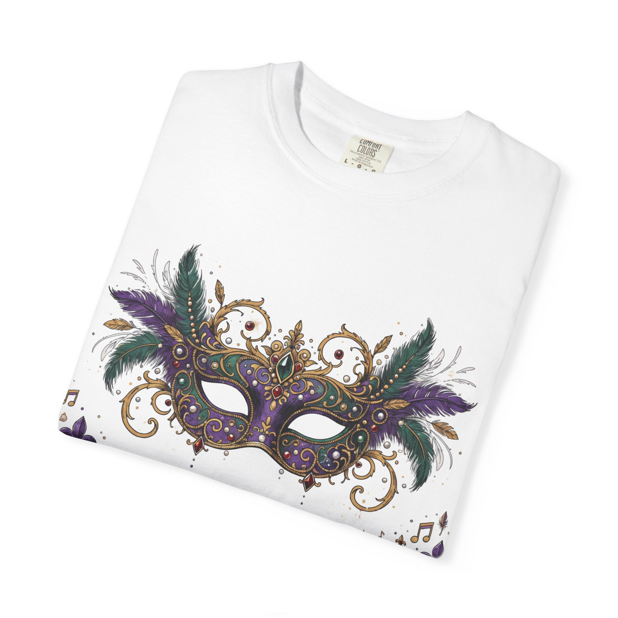 Personalized NOLA Bachelorette Shirts | Custom Matching Bridal Party Tees | Mardi Gras Gothic Bach 2026