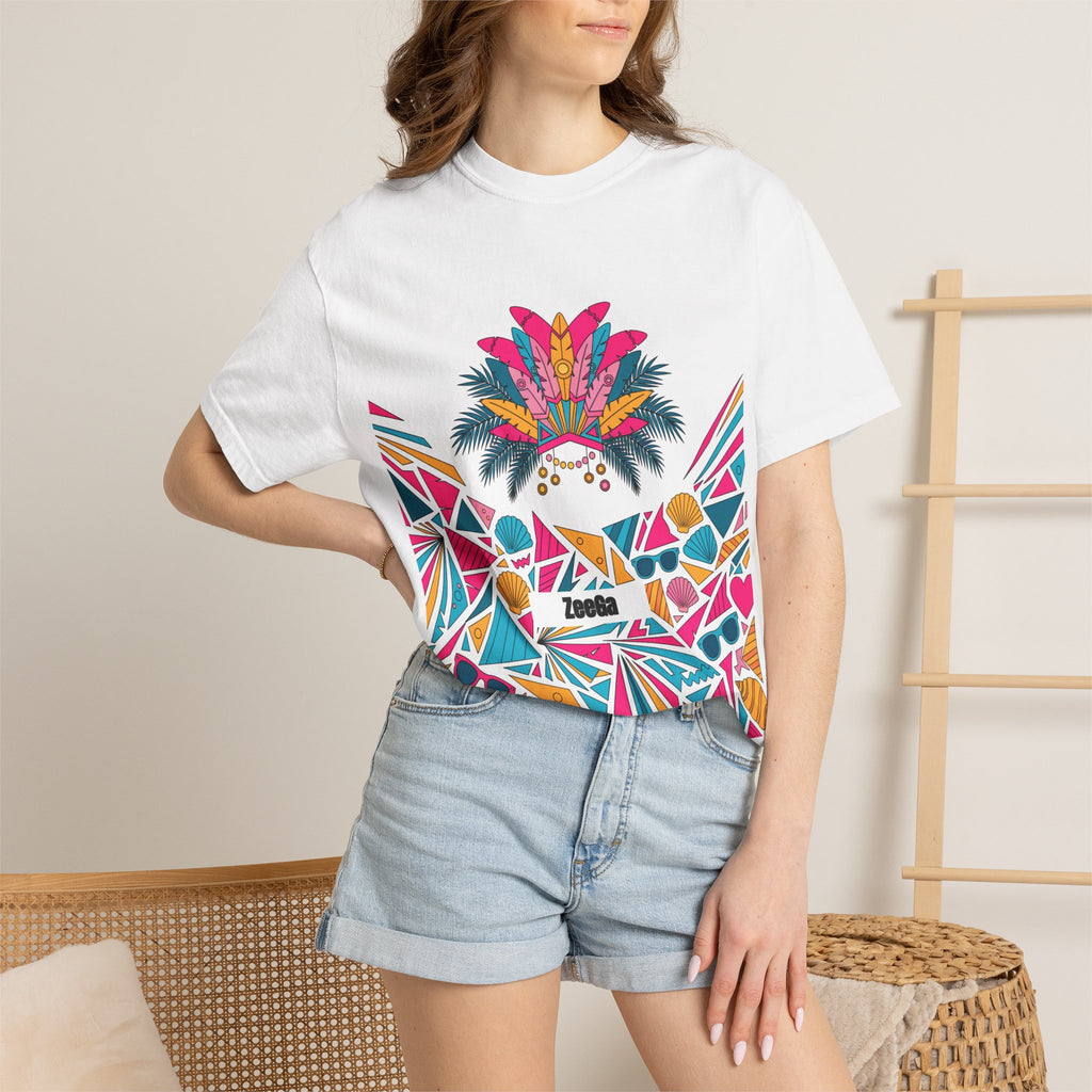 Personalized MIAMI Bachelorette Shirts | Custom Matching Bridal Party Tees | Neon 80s Bach 2026