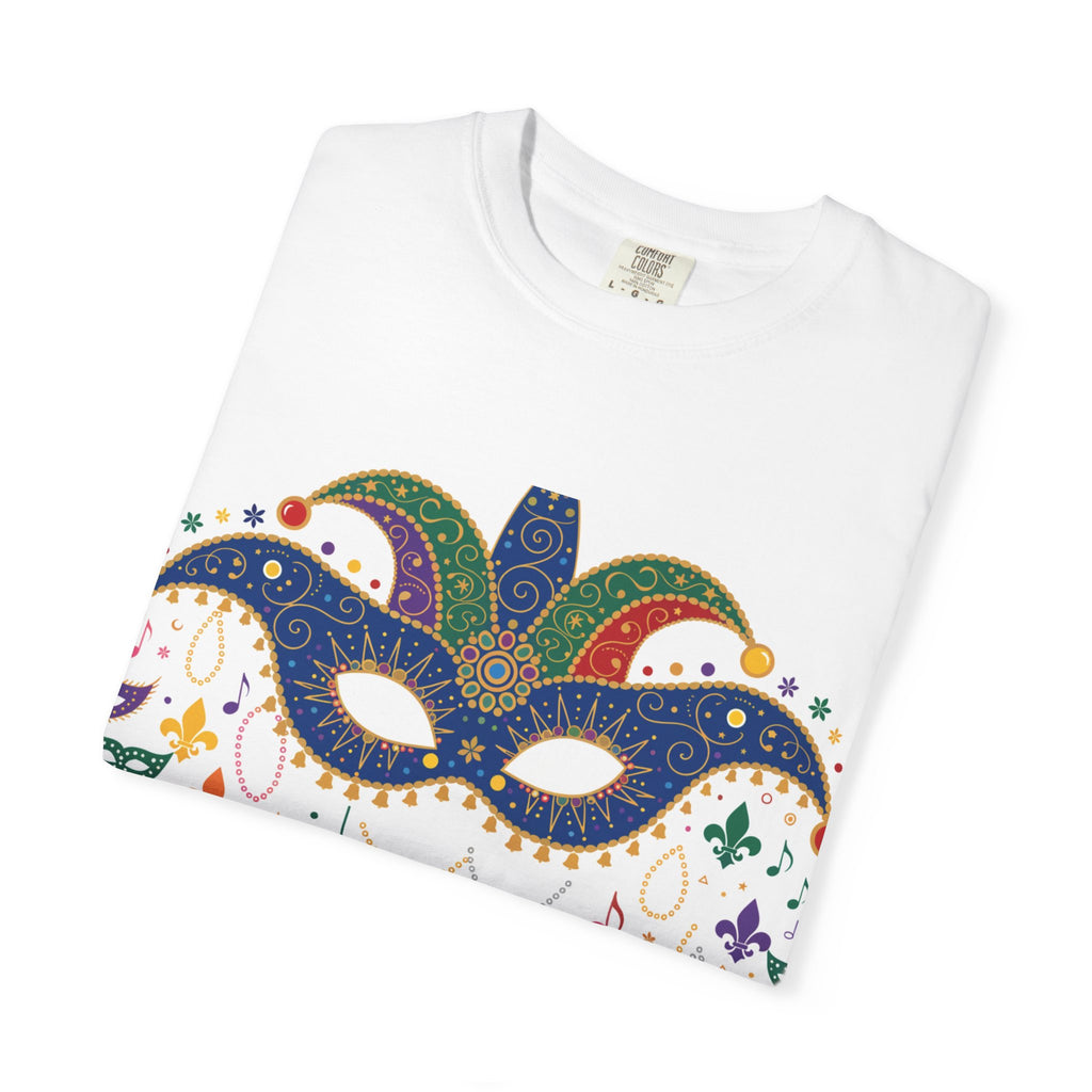 Personalized NOLA Bachelorette Shirts | Custom Matching Bridal Party Tees | Mardi Gras Gothic Bach 2026