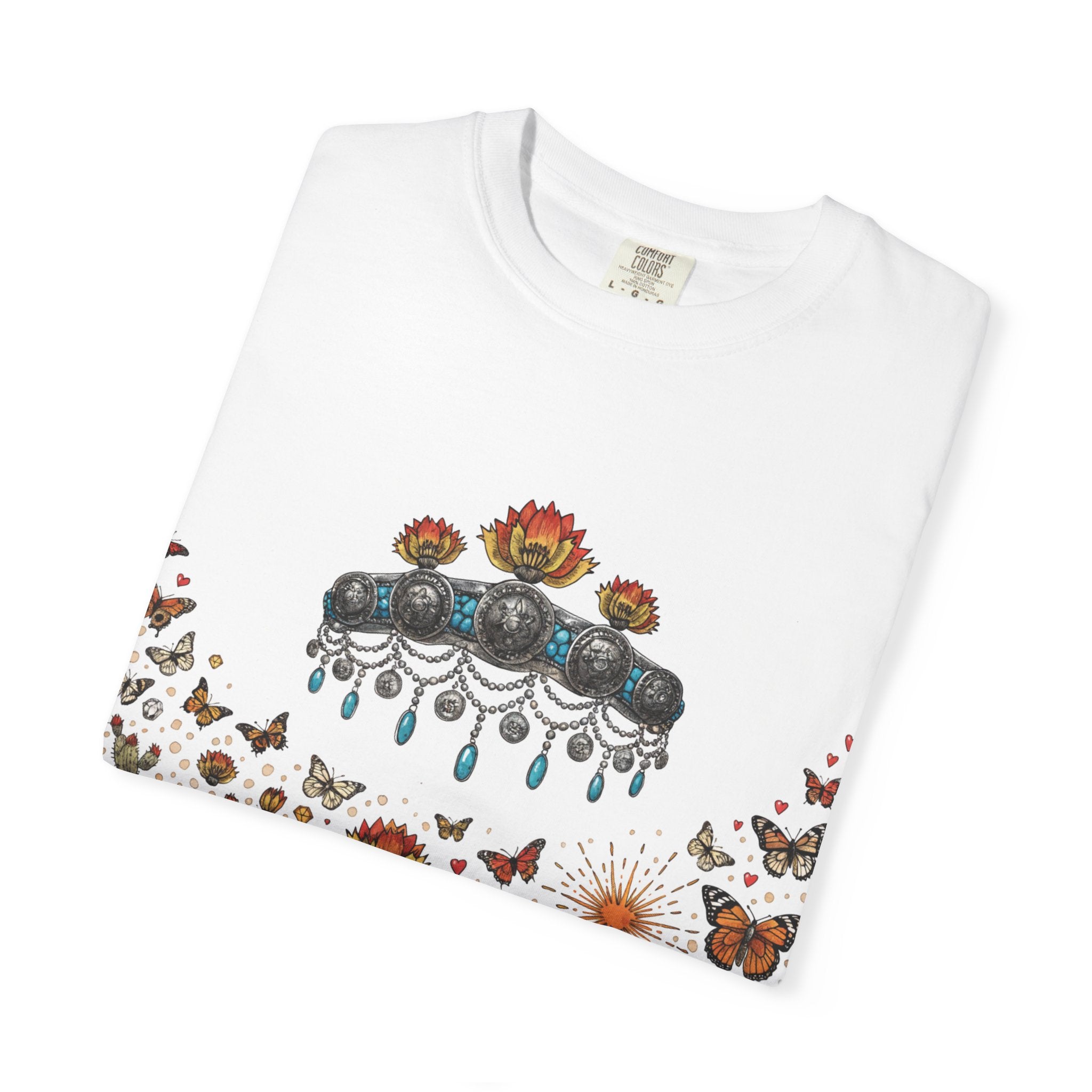 Personalized Scottsdale Bachelorette Shirts | Custom Matching Bridal Party Tees | Desert Y2K Bach 2026